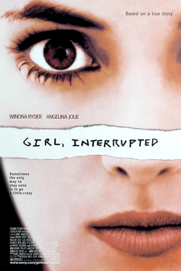 Book cover of 'Girl, Interrupted'