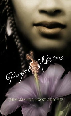 Book cover of Purple Hibiscus by Chimamanda Ngozi Adichie