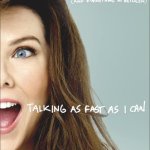 talking as fast as I can by lauren graham book cover