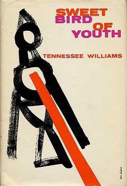 Book cover of Sweet Bird of Youth