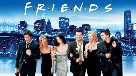 friends poster