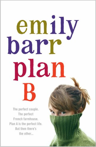 Book cover of 'Plan B' by Emily Barr.