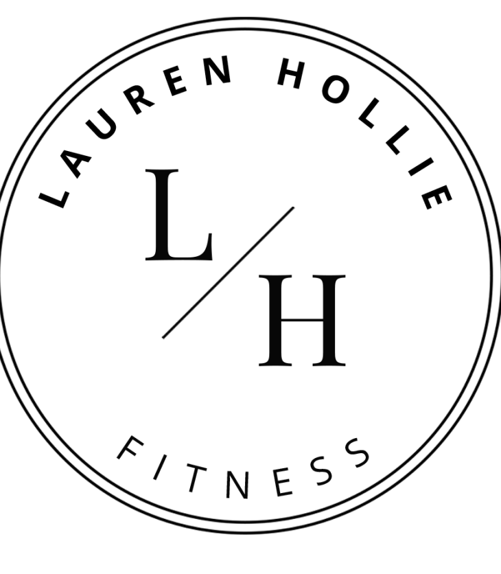 Logo for Lauren Hollie Fitness blog