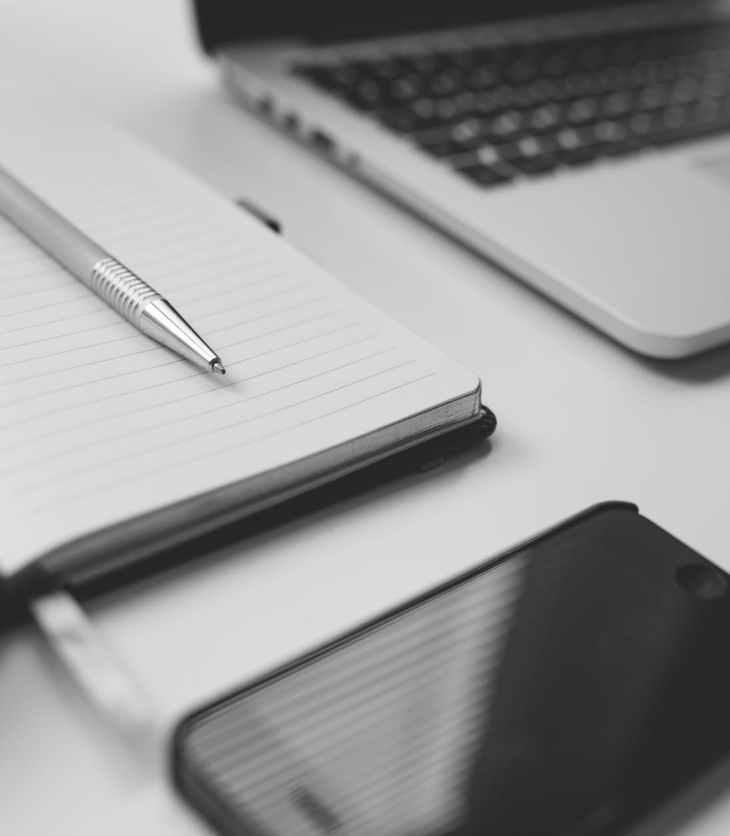 iphone notebook pen working