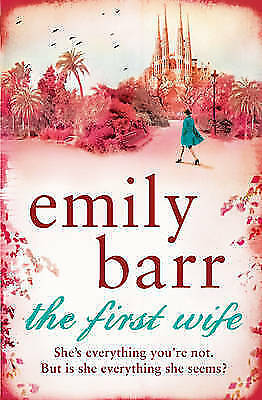 Book cover of 'The First Wife'  by Emily Barr