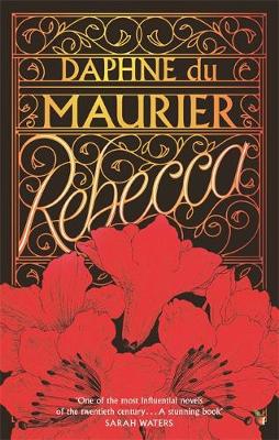 The book cover of 'Rebecca' by Daphne Du Maurier
