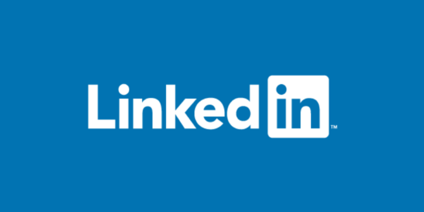 Logo of LinkedIn, "LinkedIn".