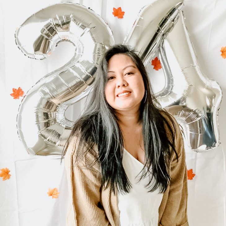 March blogger Lynn Mumbing Mejia