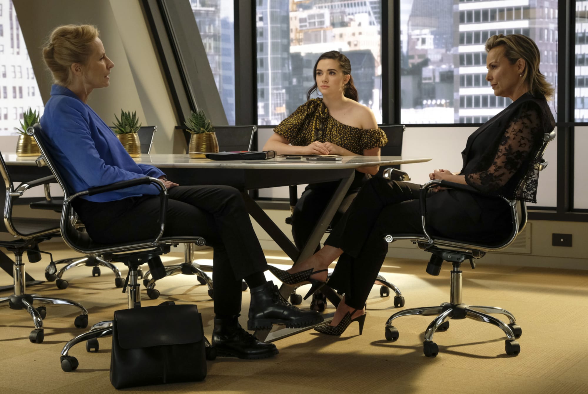 a scene from the bold type