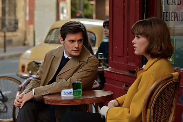 a still from A Very Secret Service- French TV show