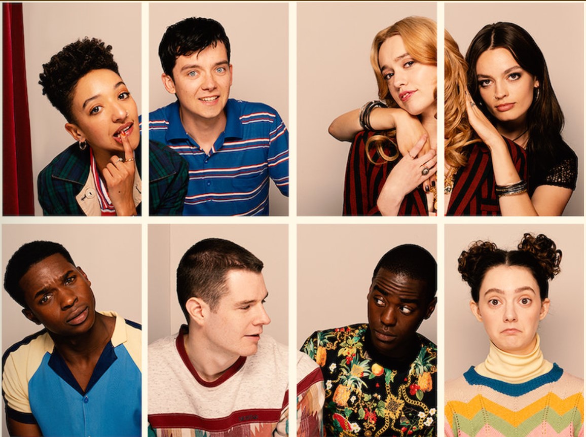 Sex Education series 3