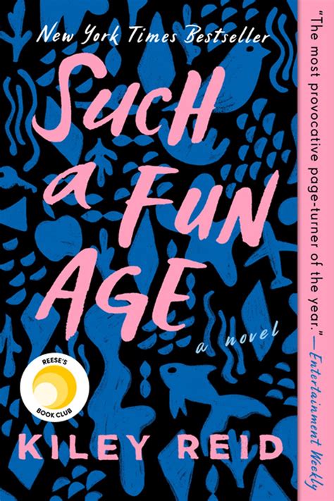 Such a fun age by kiley read book cover