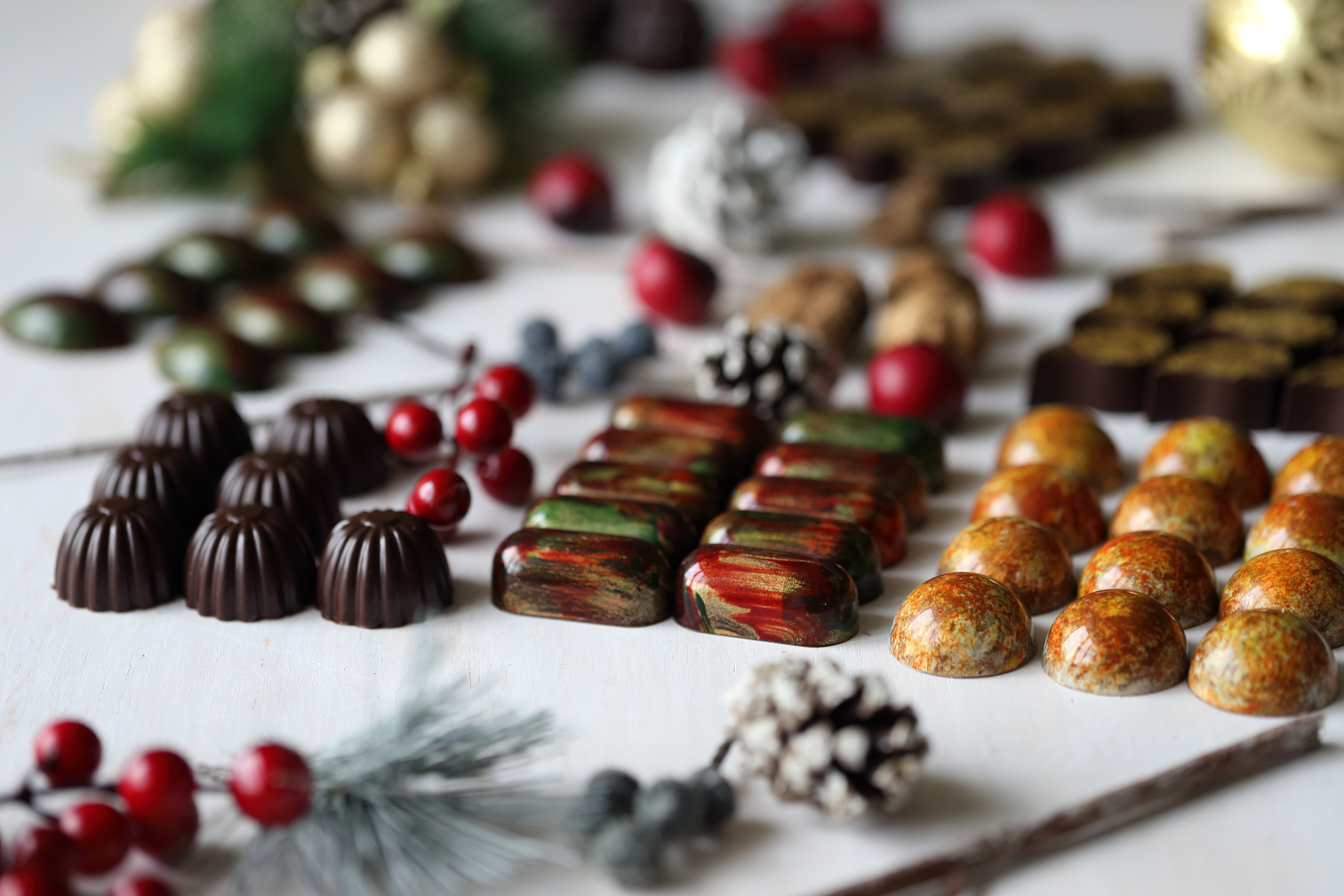 chocolate for Christmas- Christmas comfort foods- notsomoderngirl