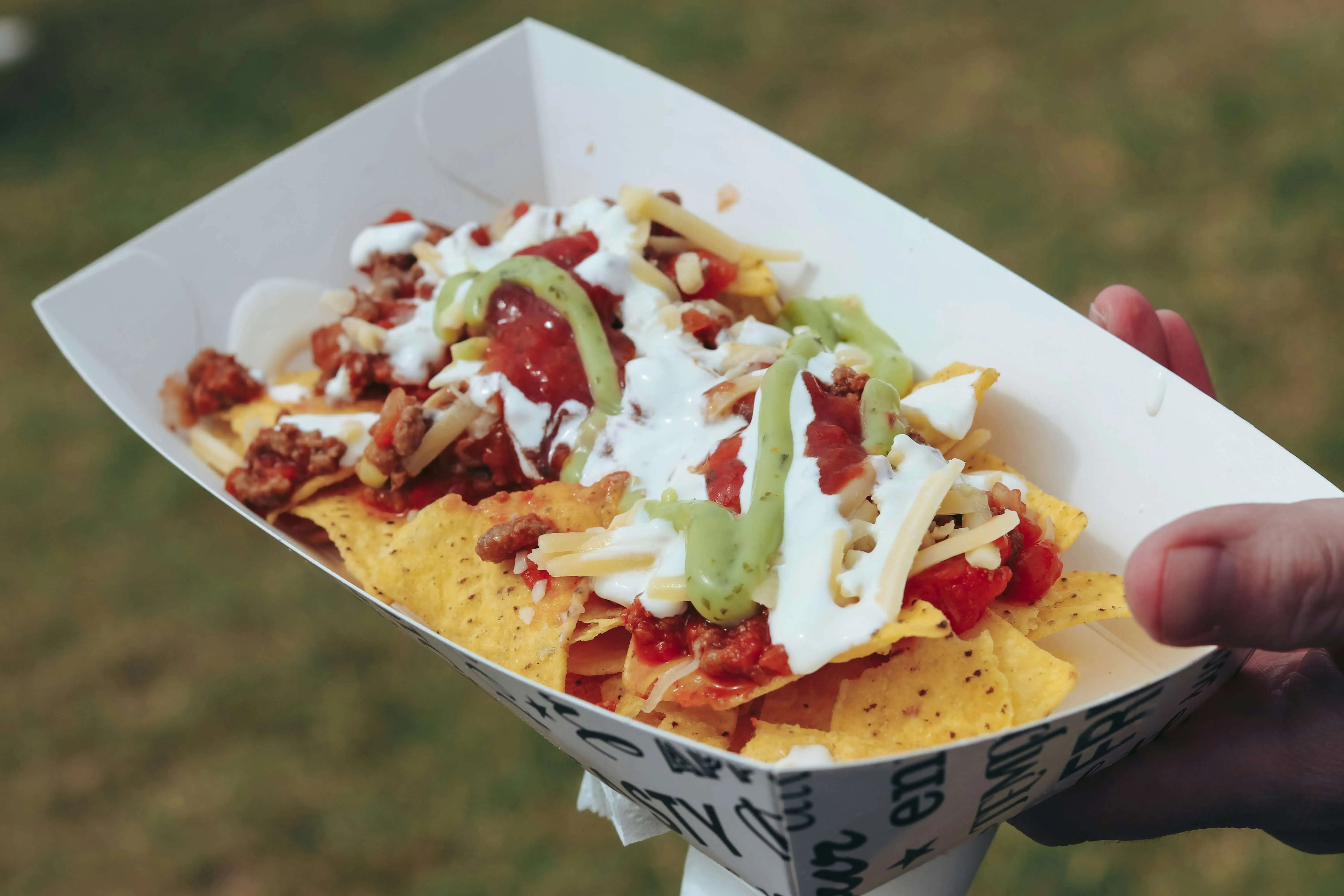 nachos: easy snack ideas for remote workers