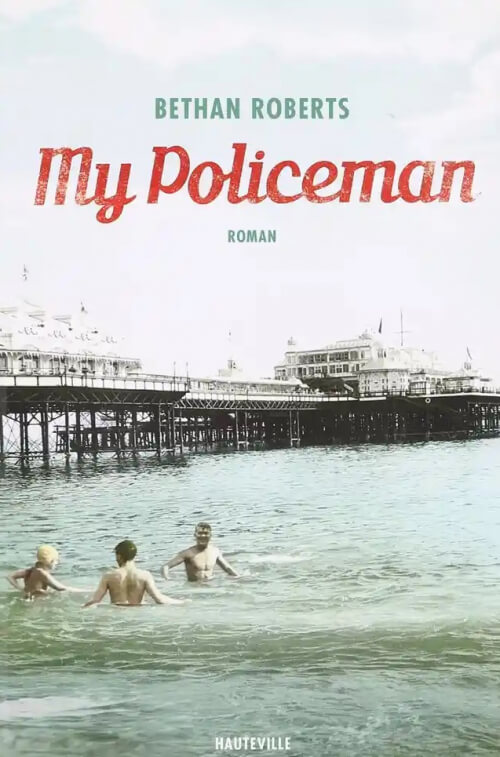 my policeman by bethan roberts novel cover