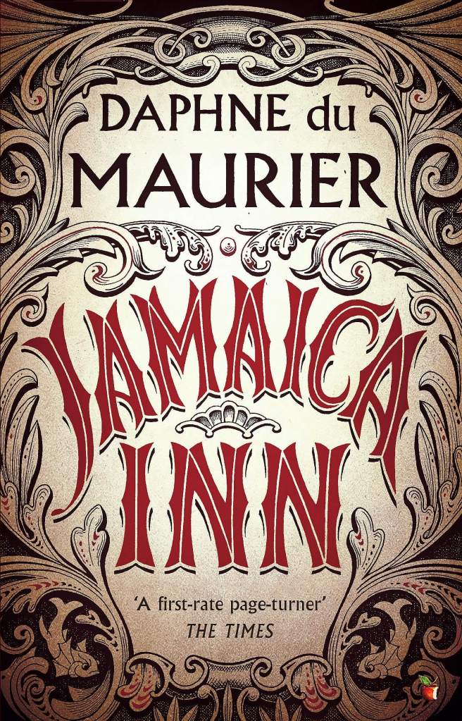 jamaica inn by daphne du maurier