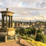 image of edinburgh city